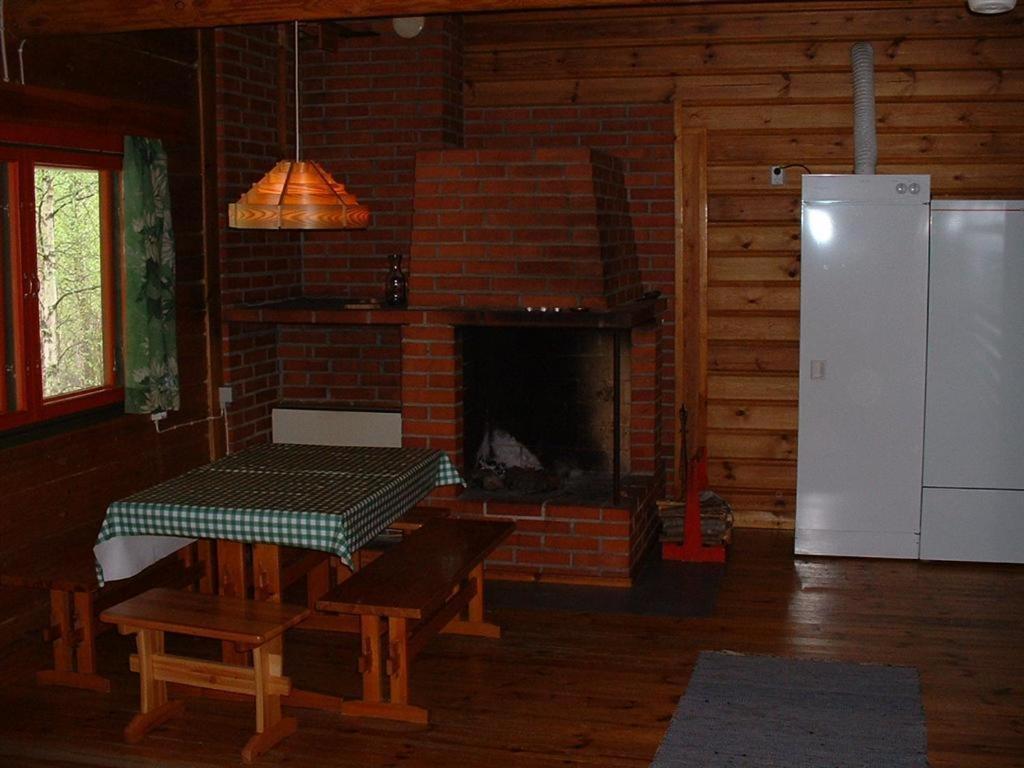 Pitkaeniemen Lomamoekit Villa Joutsa Kültér fotó