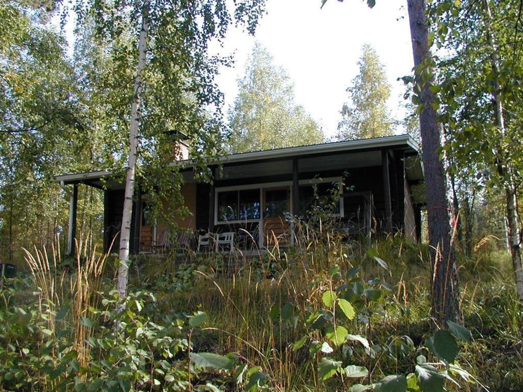 Pitkaeniemen Lomamoekit Villa Joutsa Kültér fotó